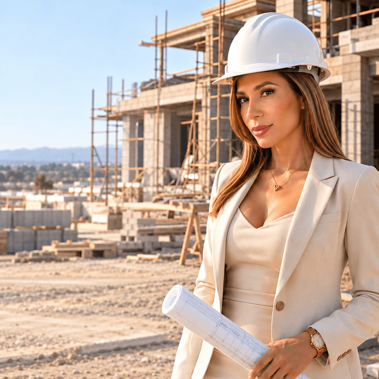 Marigel Morales - General Contractor & Civil Engineer